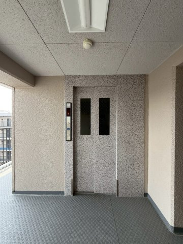 ネオコーポ太秦のその他共用部分