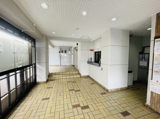 ネオコーポ太秦のその他共用部分