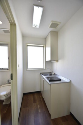 【キッチン】 | 西麻布ＳＤビル