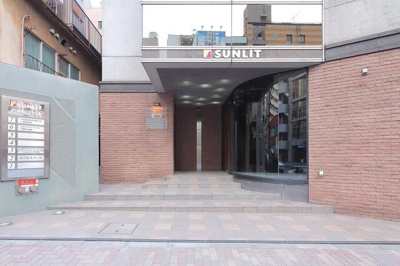 【エントランス】 | 西麻布ＳＤビル