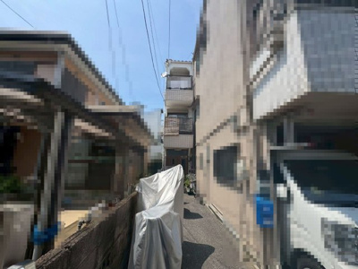 【外観】 | 長居２丁目　中古戸建 | 新生活ここから始めませんか！資料請求だけでもお問い合わせください♪