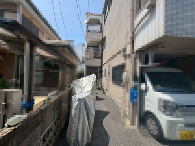 【その他】 | 長居２丁目　中古戸建 | 周辺にはスーパーや薬局など、商業施設がそろっていますよ☆とても住みやすい環境です♪