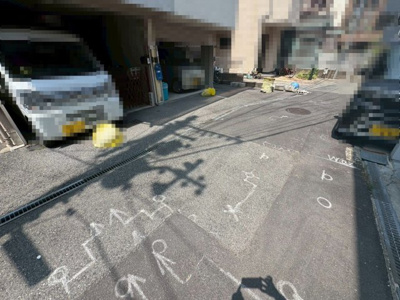 【前面道路含む現地写真】 | 長居２丁目　中古戸建 | リフォームプランのご相談も承っております。詳しくはお気軽に係りの者にお尋ねください！※リフォームには別途費用が発生します。