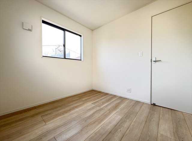 【洋室】 | 新座市馬場3丁目　新築一戸建住宅　全2棟　(志木本店) | 洋室4.5帖