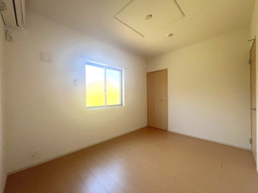 アイランド・ヴィレッジⅡの寝室|寝室にいかがでしょうか