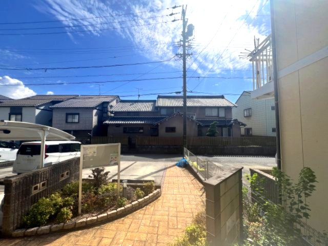 アイランド・ヴィレッジⅡの展望|展望です