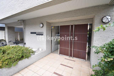 【エントランス】 | スパシエルクス池袋