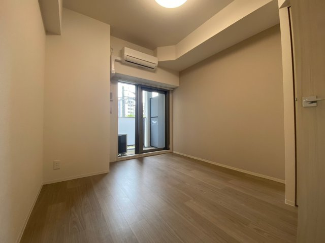 プレサンス　ジェネ　上前津　名古屋市賃貸　仲介手数料無料の居間・リビング