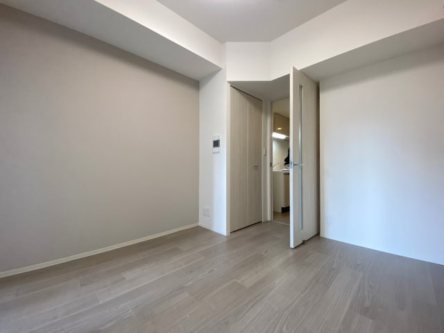 プレサンス　ジェネ　上前津　名古屋市賃貸　仲介手数料無料の居間・リビング