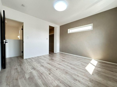 【洋室】 | タマタウン銀水駅西Ⅱ | ※本物件は建築中のため、写真は同仕様の別物件イメージです。