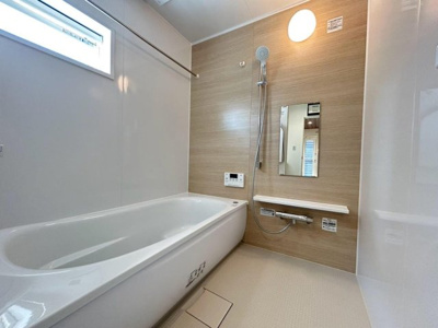 【浴室】 | タマタウン銀水駅西Ⅱ | ※本物件は建築中のため、写真は同仕様の別物件イメージです。