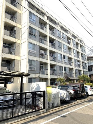 駒込コーポラスの画像