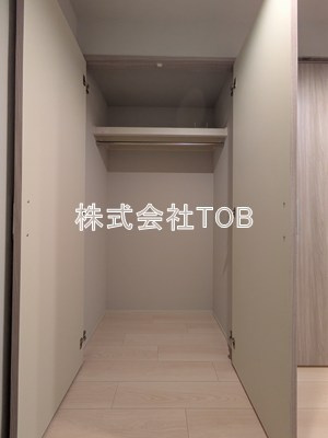 【設備】 | Ｃｏｅｕｒ　Ｂｌａｎｃ八幡山 | 4帖クローゼット