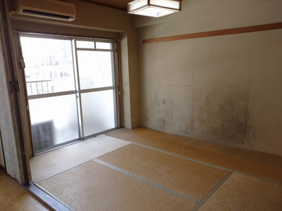 【和室】 | 片野スカイマンション（No.A-8）