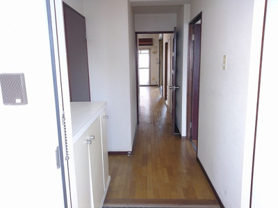 【玄関】 | 片野スカイマンション（No.A-8）