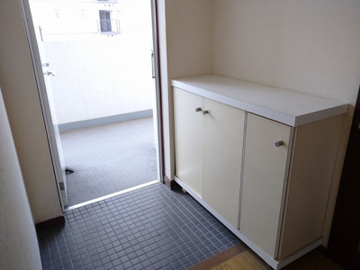 【玄関】 | 片野スカイマンション（No.A-8）