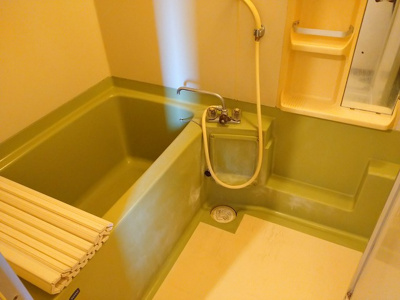 【浴室】 | 片野スカイマンション（No.A-8）