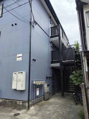 【外観】 | ペアさがみ野ハイツ