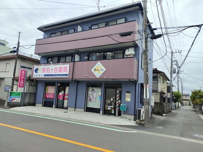 【外観】 | ペアさがみ野ハイツ