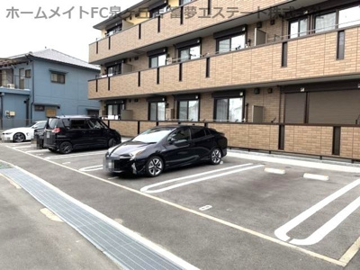 【駐車場】 | 東樹館