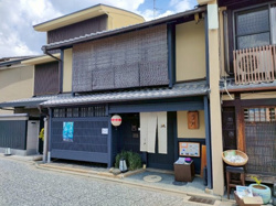 上七軒京町屋テナント