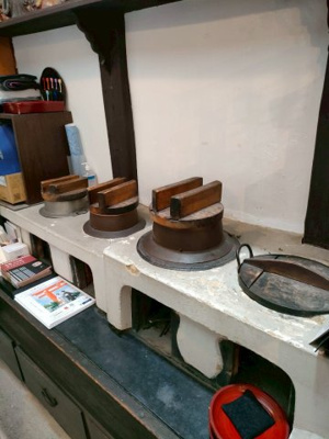 【内装】 | 上七軒京町屋テナント | かまどはインテリアです