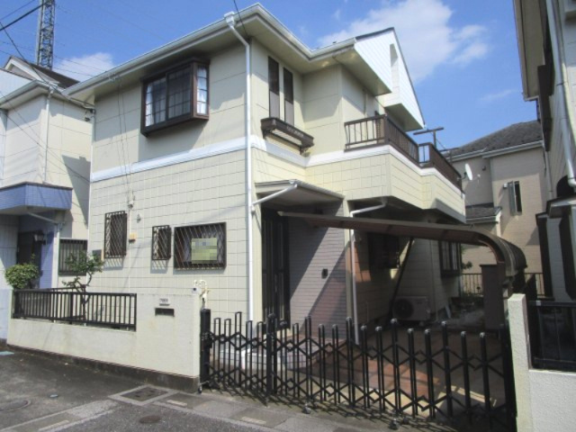 【外観】 | 北本市本宿　中古戸建