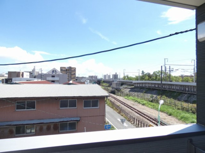 【展望】 | ハーモニーテラス切戸町Ⅱ