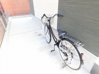 【駐車場】 | ハーモニーテラス切戸町Ⅱ