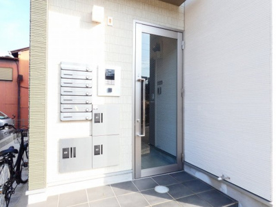 【エントランス】 | ハーモニーテラス切戸町Ⅱ