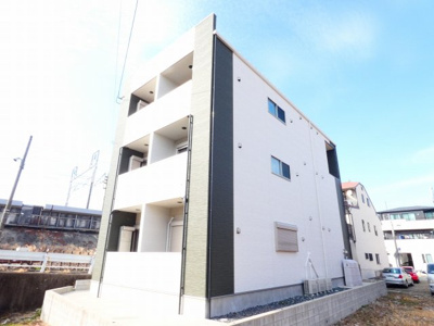 【外観】 | ハーモニーテラス切戸町Ⅱ