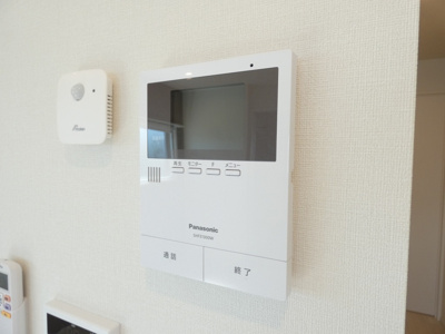 【セキュリティ】 | ハーモニーテラス切戸町Ⅱ