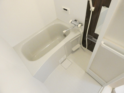 【浴室】 | ハーモニーテラス切戸町Ⅱ