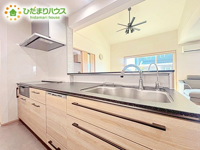 【キッチン】 | ひたちなか市田彦　中古戸建