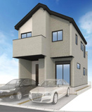 【名古屋市中川区中須町辻の上150-27新築戸建1号棟】✨️仲介手数料無料✨️荒子小学校・一柳中学校の画像