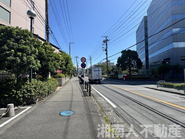 鎌倉岩瀬ハイツの周辺