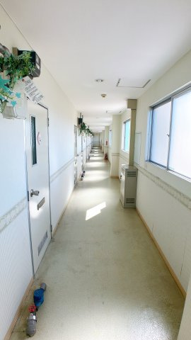 チェリークリークSTのロビー