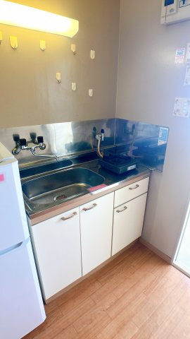 チェリークリークSTのキッチン