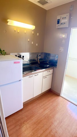 チェリークリークSTの内装