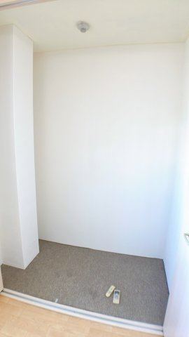 チェリークリークSTの玄関