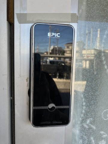 チェリークリークSTのセキュリティ