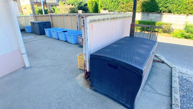 チェリークリークSTのその他共用部分