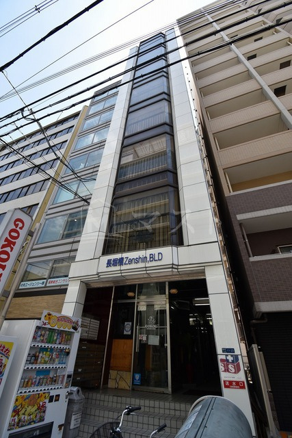 長堀橋zenshin,bldの外観