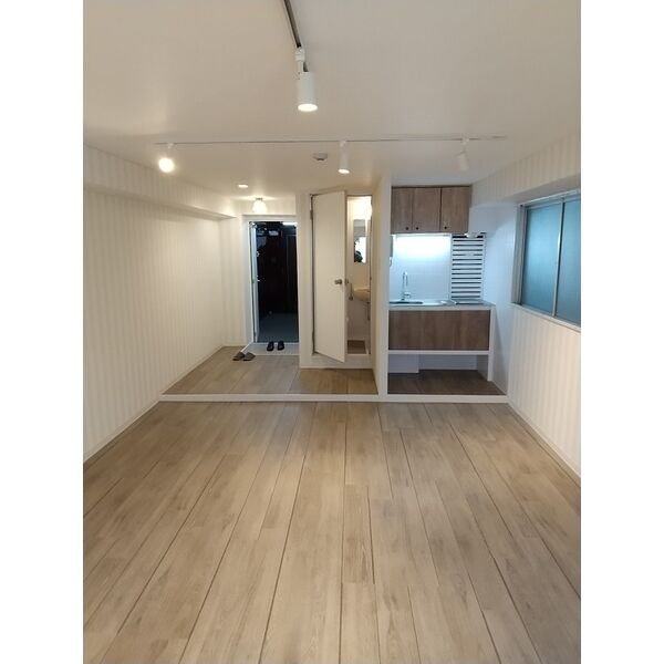 長堀橋zenshin,bldの居間・リビング|※建物内別間取参考写真