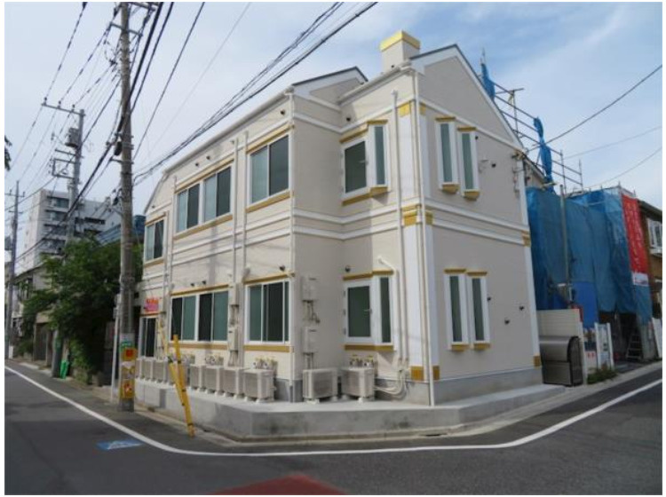 ソフィアアックスの外観|☆敷金ゼロ・礼金ゼロ！！家具家電付き☆