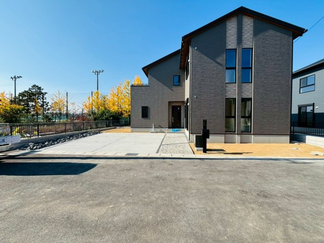 タマタウン　岐阜市西改田　全6区画分譲の駐車場|■駐車場　■ヤマダ不動産　株式会社リライフ　
■夢のマイホーム購入をフルサポートします！