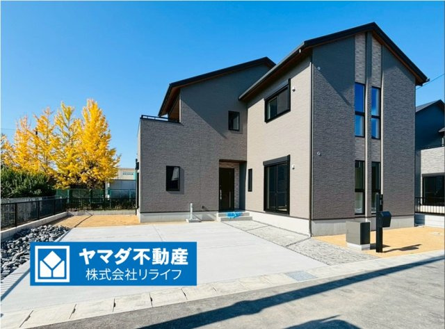 タマタウン　岐阜市西改田　全6区画分譲