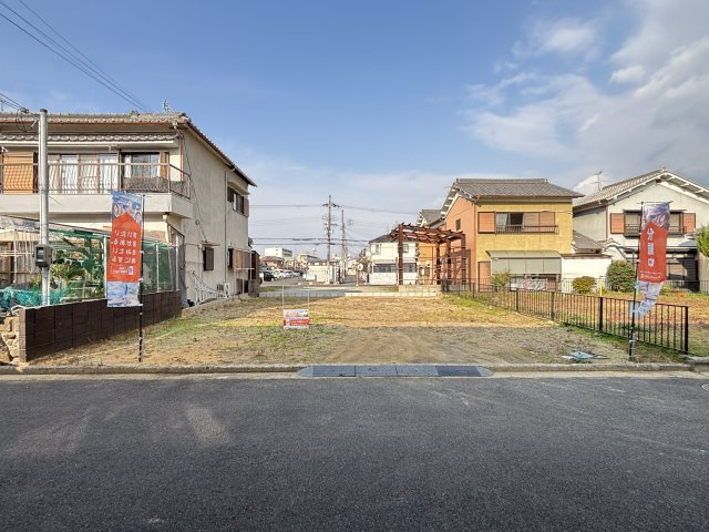 ヒカリアビレッジ葛本町の外観