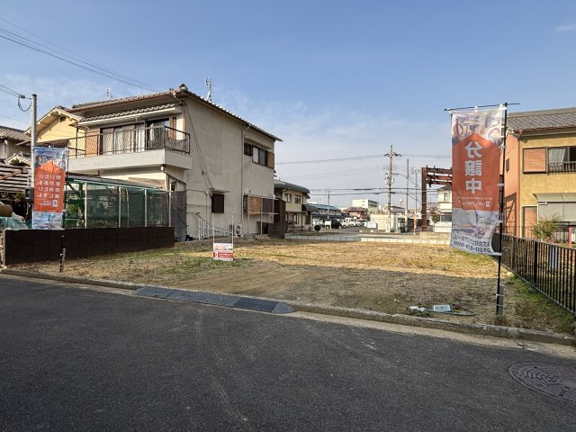 ヒカリアビレッジ葛本町の外観