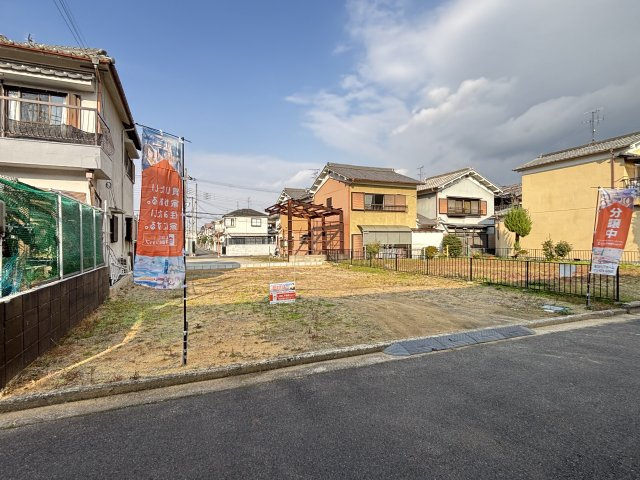 ヒカリアビレッジ葛本町の外観